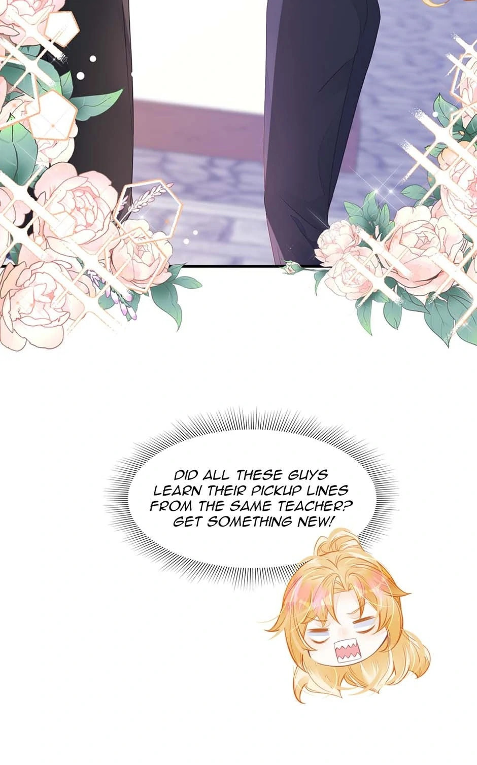 Wo Cai Bu Zuo Fan Pai De Bai Yue Guang! Chapter 33 page 19 - 