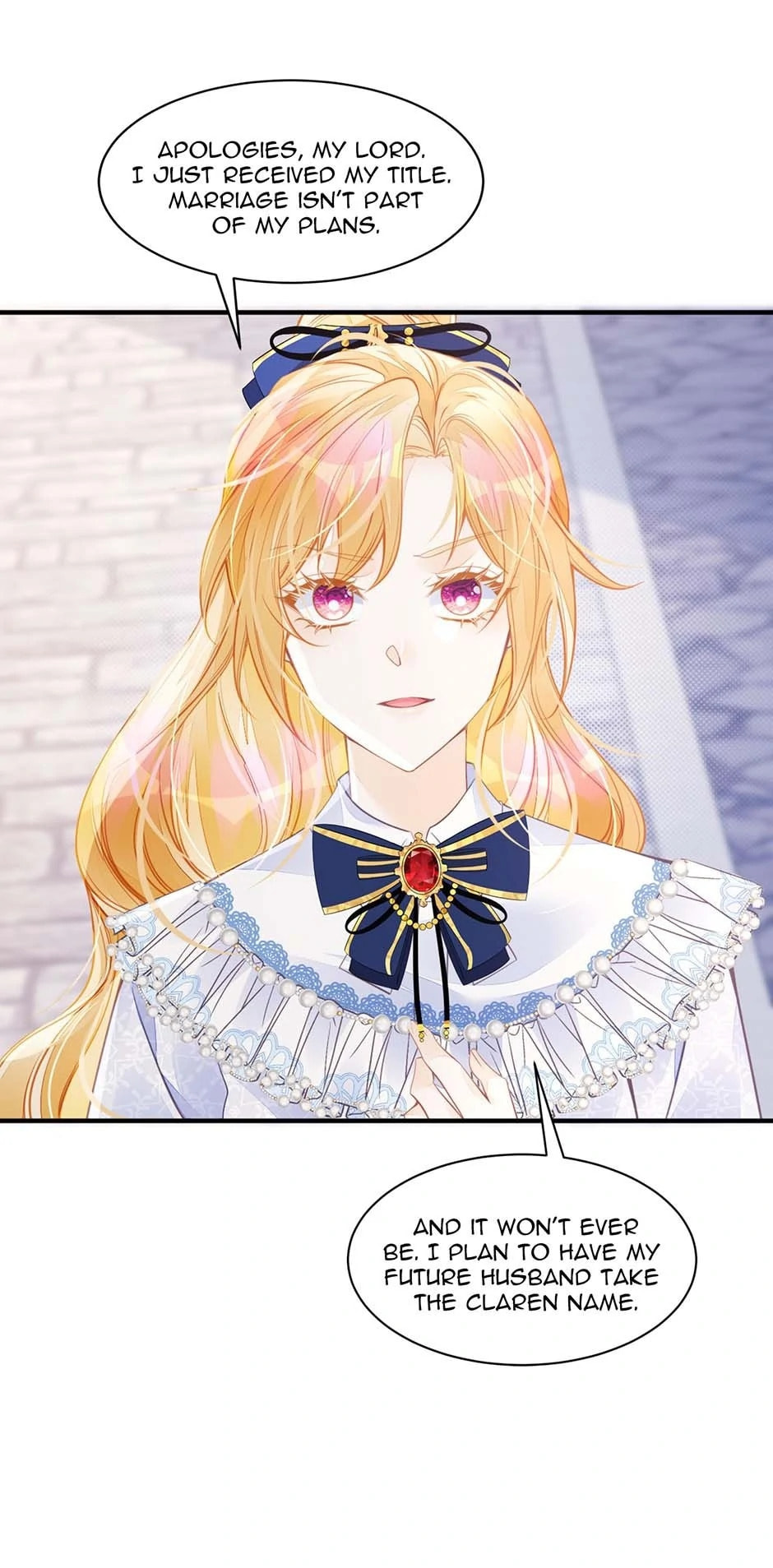 Wo Cai Bu Zuo Fan Pai De Bai Yue Guang! Chapter 33 page 20 - 
