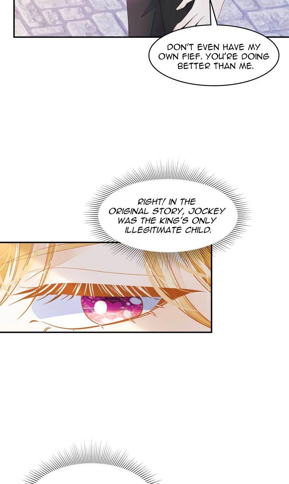Wo Cai Bu Zuo Fan Pai De Bai Yue Guang! Chapter 33 page 3 - 
