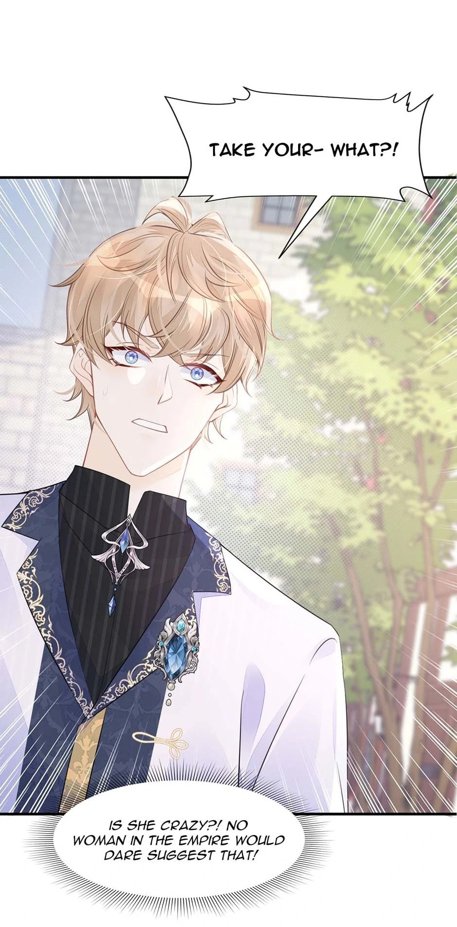 Wo Cai Bu Zuo Fan Pai De Bai Yue Guang! Chapter 33 page 21 - 