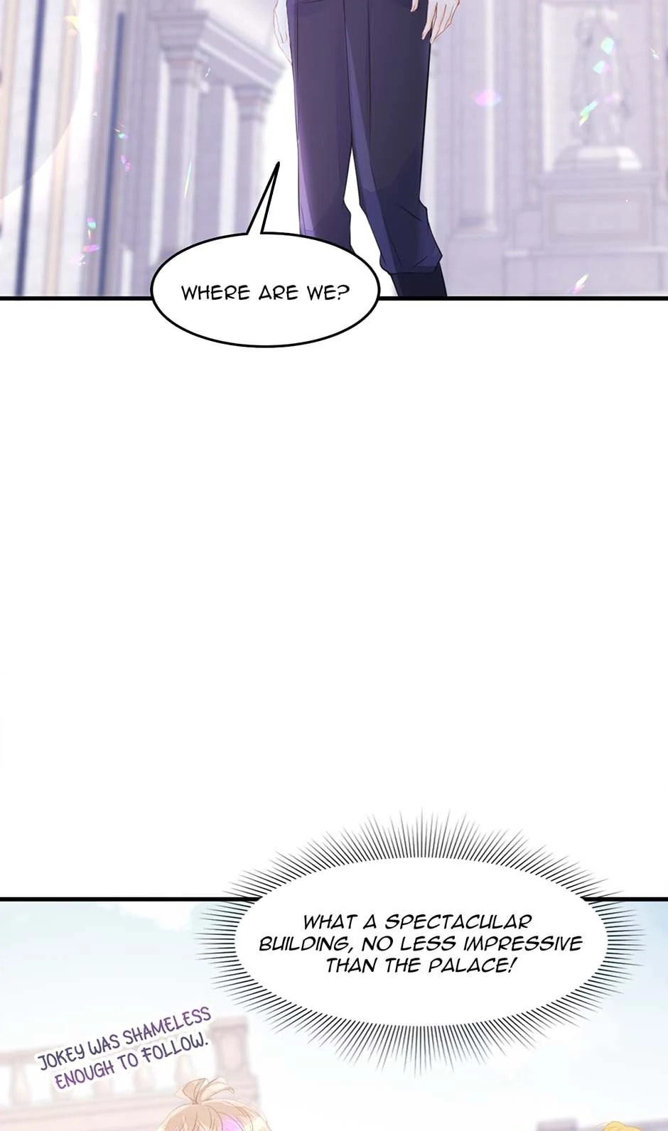 Wo Cai Bu Zuo Fan Pai De Bai Yue Guang! Chapter 33 page 26 - 
