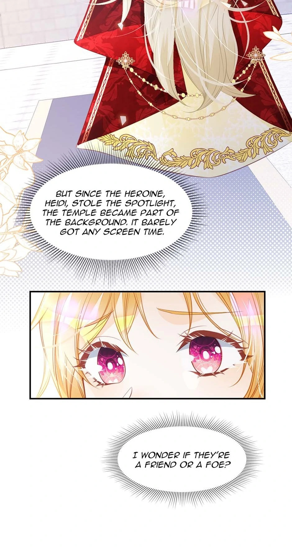 Wo Cai Bu Zuo Fan Pai De Bai Yue Guang! Chapter 33 page 30 - 