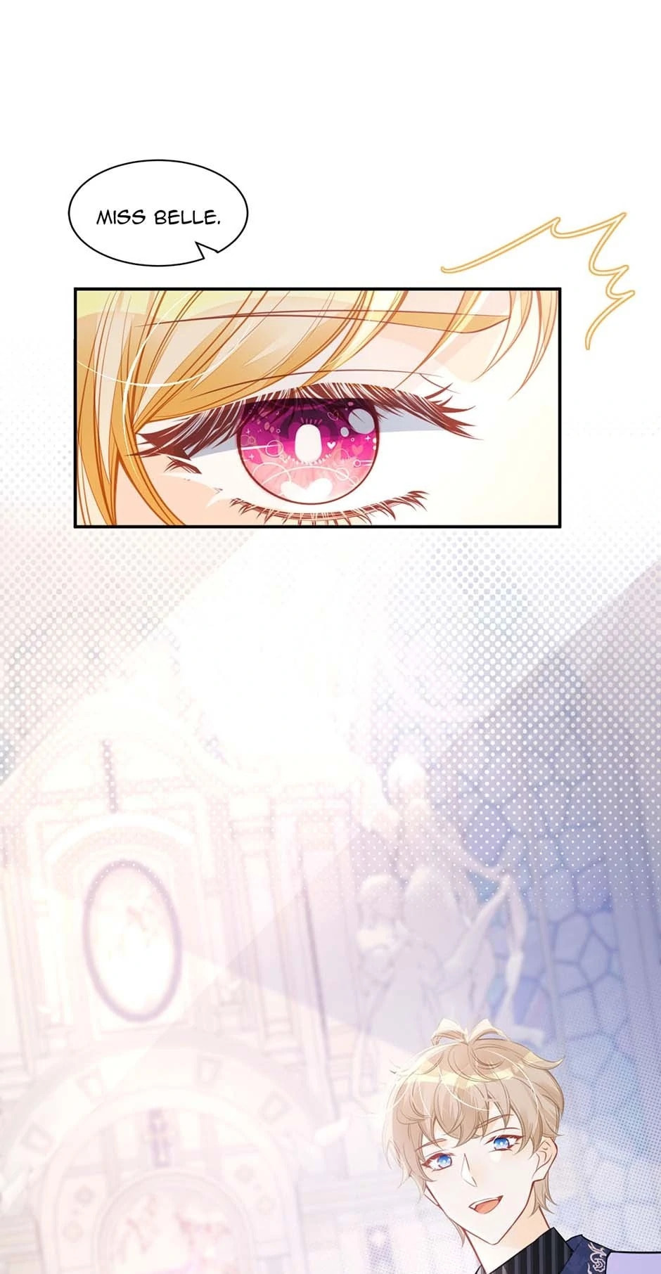 Wo Cai Bu Zuo Fan Pai De Bai Yue Guang! Chapter 33 page 34 - 