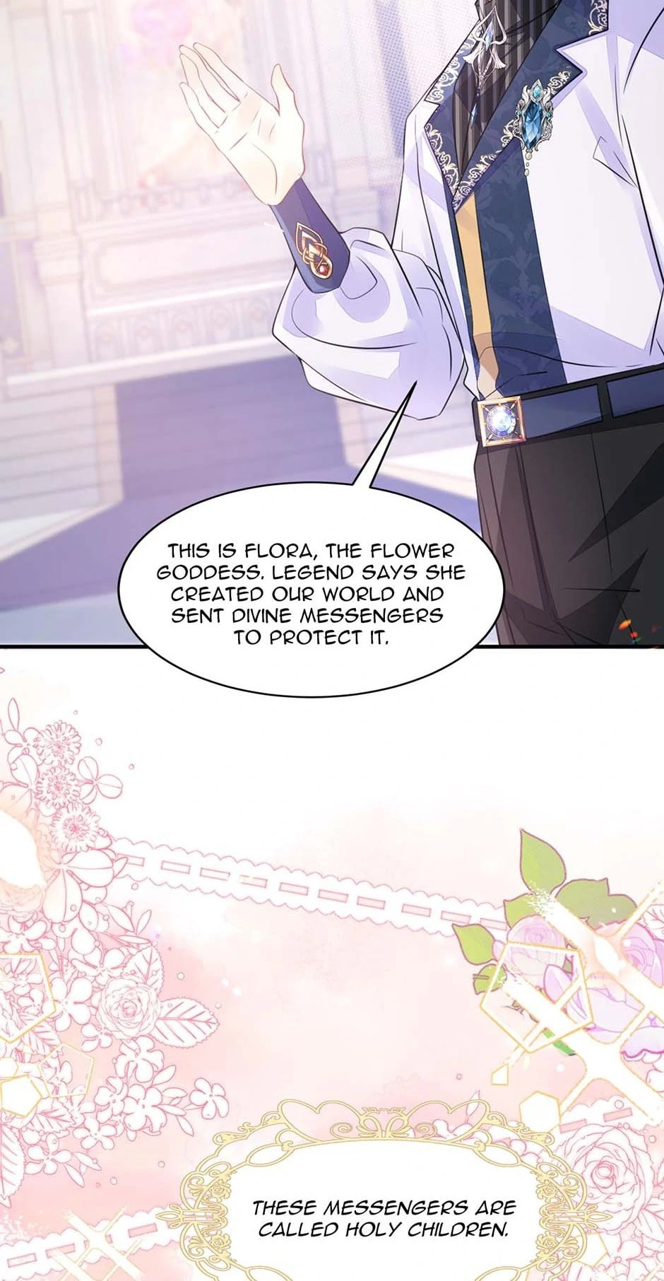 Wo Cai Bu Zuo Fan Pai De Bai Yue Guang! Chapter 33 page 35 - 