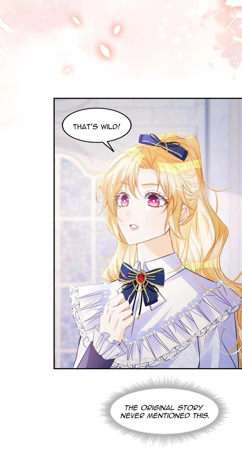 Wo Cai Bu Zuo Fan Pai De Bai Yue Guang! Chapter 33 page 37 - 