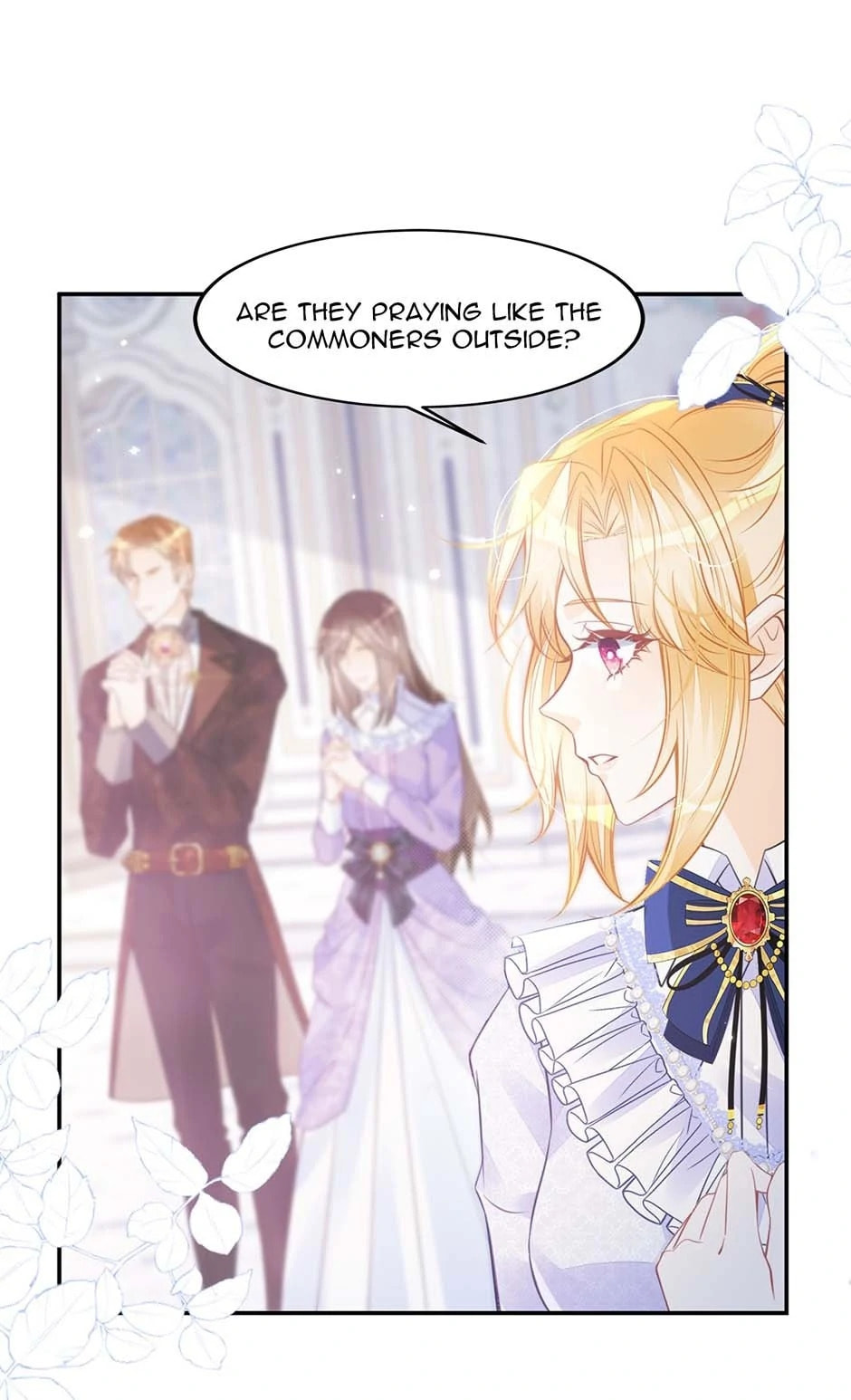 Wo Cai Bu Zuo Fan Pai De Bai Yue Guang! Chapter 33 page 38 - 