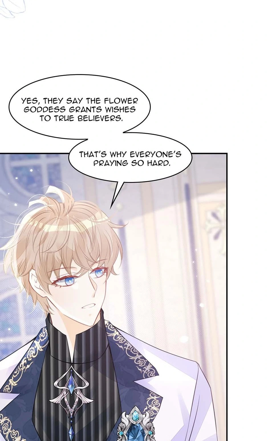 Wo Cai Bu Zuo Fan Pai De Bai Yue Guang! Chapter 33 page 39 - 