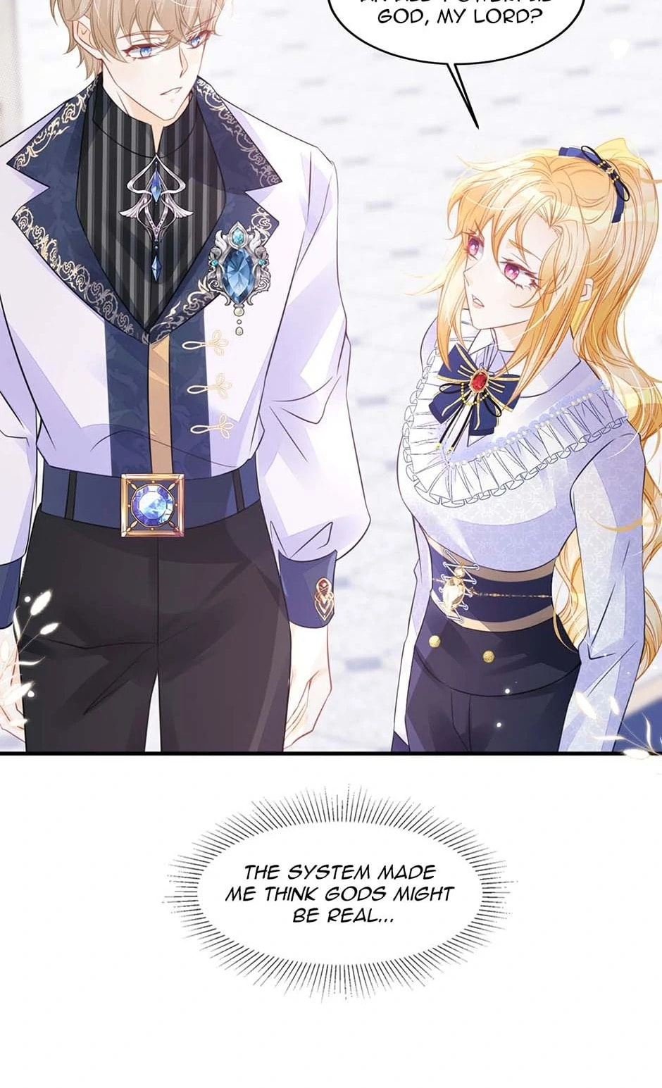 Wo Cai Bu Zuo Fan Pai De Bai Yue Guang! Chapter 33 page 41 - 
