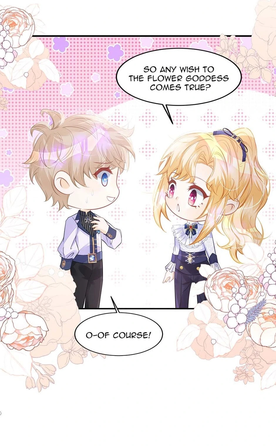 Wo Cai Bu Zuo Fan Pai De Bai Yue Guang! Chapter 33 page 45 - 
