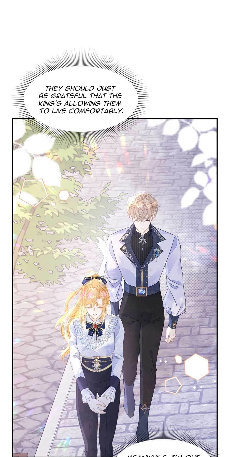 Wo Cai Bu Zuo Fan Pai De Bai Yue Guang! Chapter 33 page 6 - 