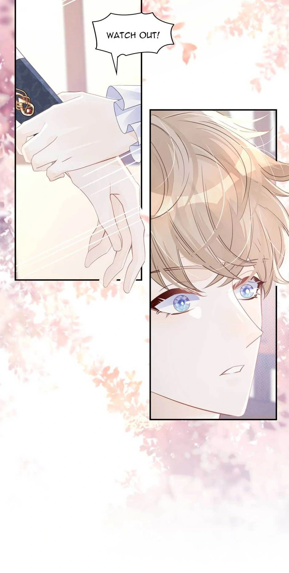 Wo Cai Bu Zuo Fan Pai De Bai Yue Guang! Chapter 33 page 9 - 