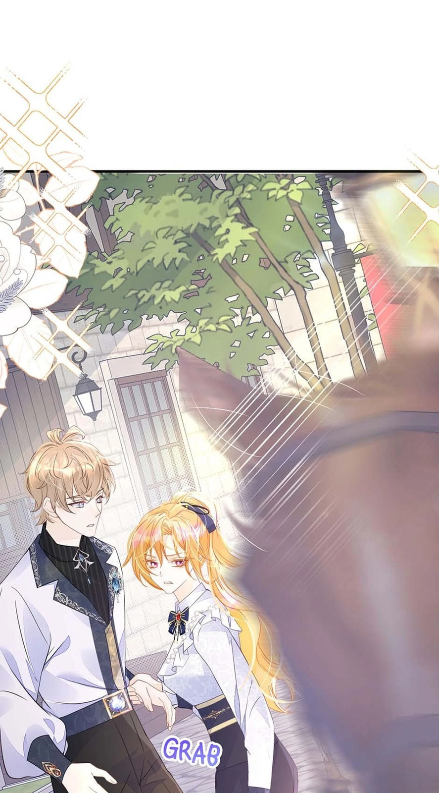 Wo Cai Bu Zuo Fan Pai De Bai Yue Guang! Chapter 33 page 10 - 