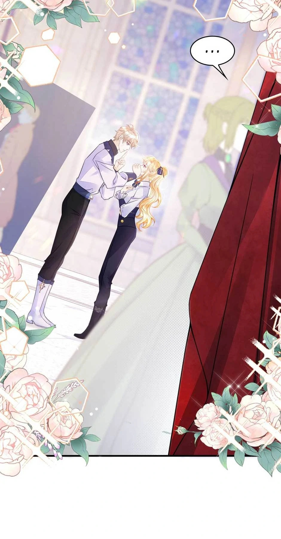 Wo Cai Bu Zuo Fan Pai De Bai Yue Guang! Chapter 34 page 12 - 