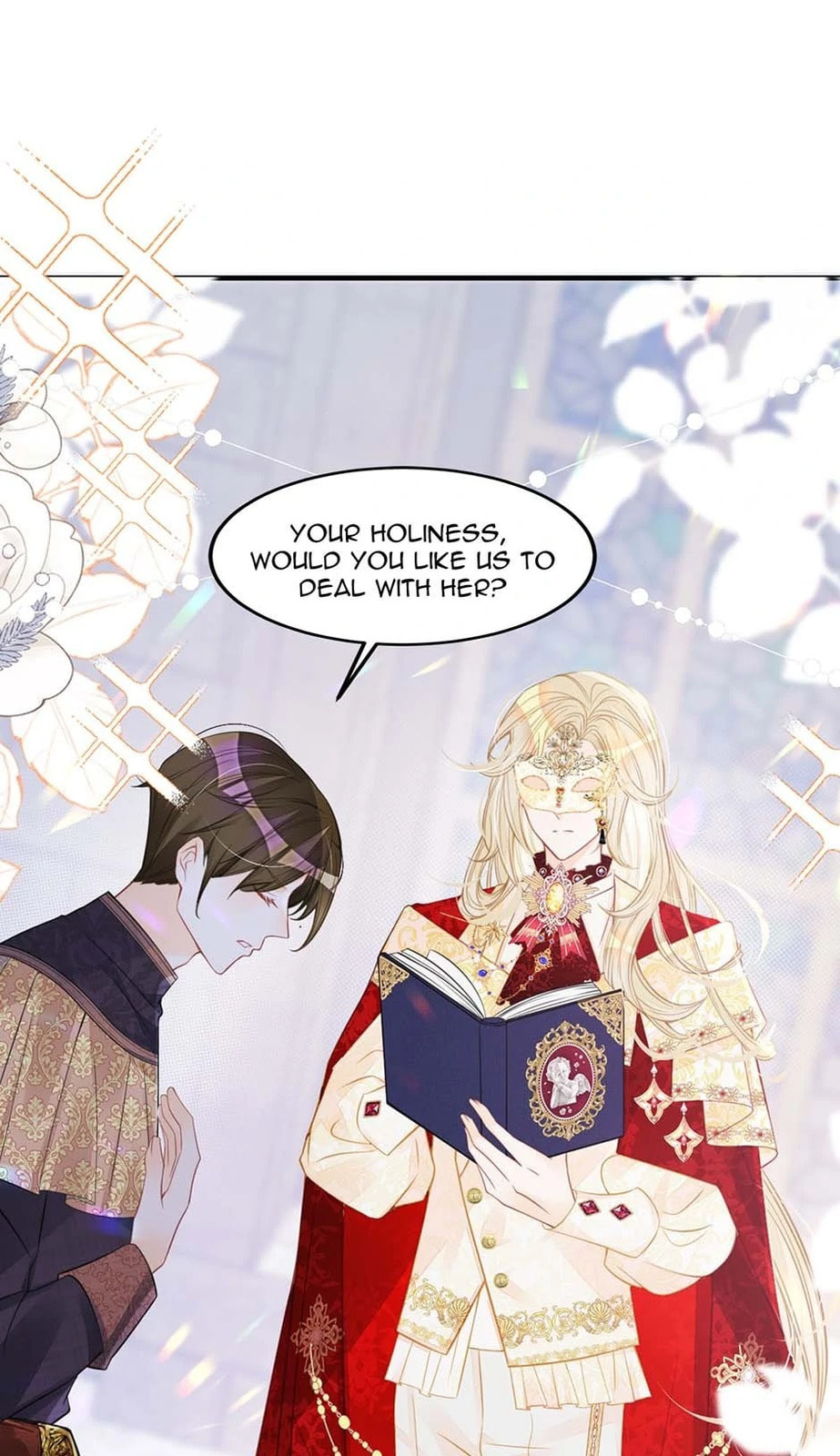 Wo Cai Bu Zuo Fan Pai De Bai Yue Guang! Chapter 34 page 13 - 