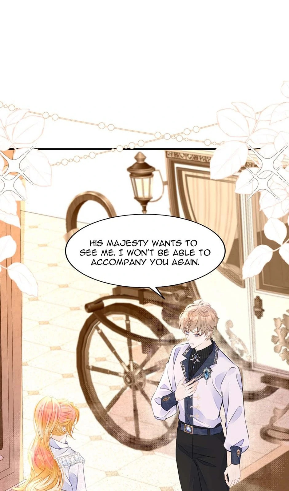 Wo Cai Bu Zuo Fan Pai De Bai Yue Guang! Chapter 34 page 18 - 