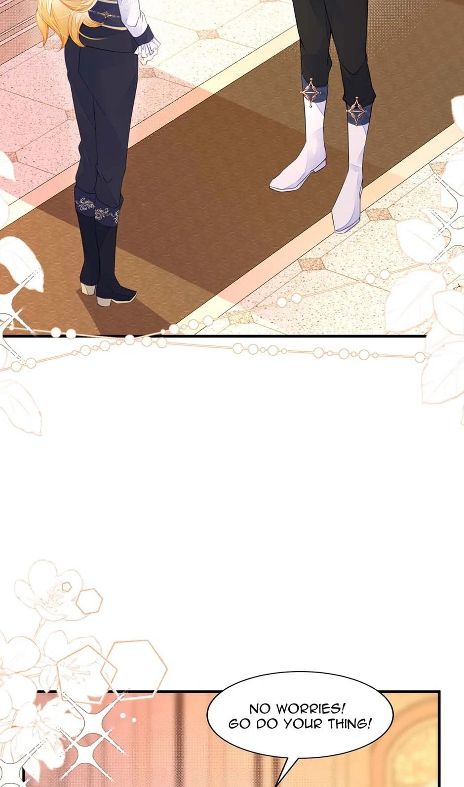 Wo Cai Bu Zuo Fan Pai De Bai Yue Guang! Chapter 34 page 19 - 