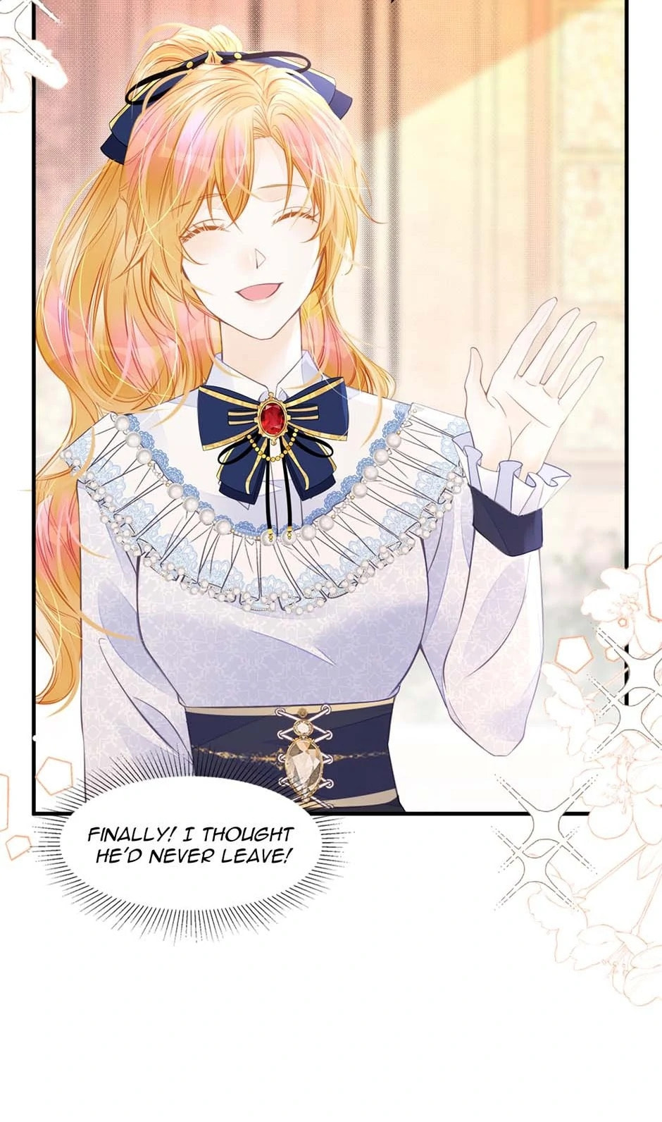 Wo Cai Bu Zuo Fan Pai De Bai Yue Guang! Chapter 34 page 20 - 