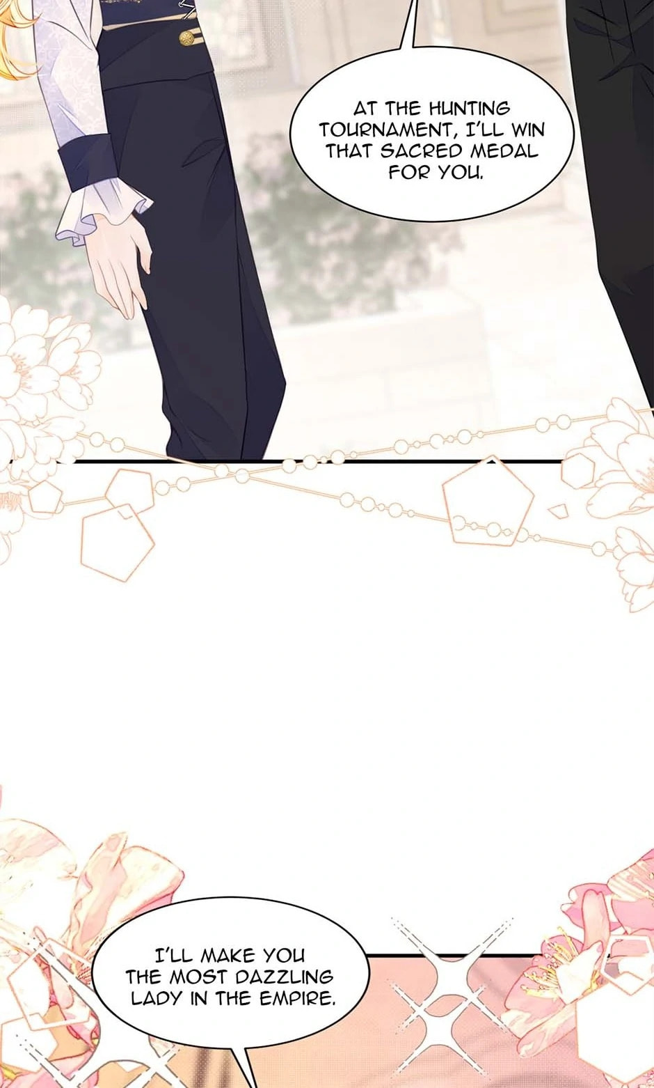 Wo Cai Bu Zuo Fan Pai De Bai Yue Guang! Chapter 34 page 23 - 