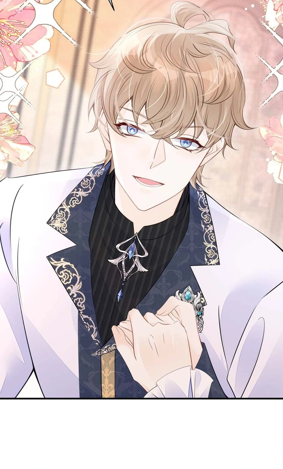 Wo Cai Bu Zuo Fan Pai De Bai Yue Guang! Chapter 34 page 24 - 