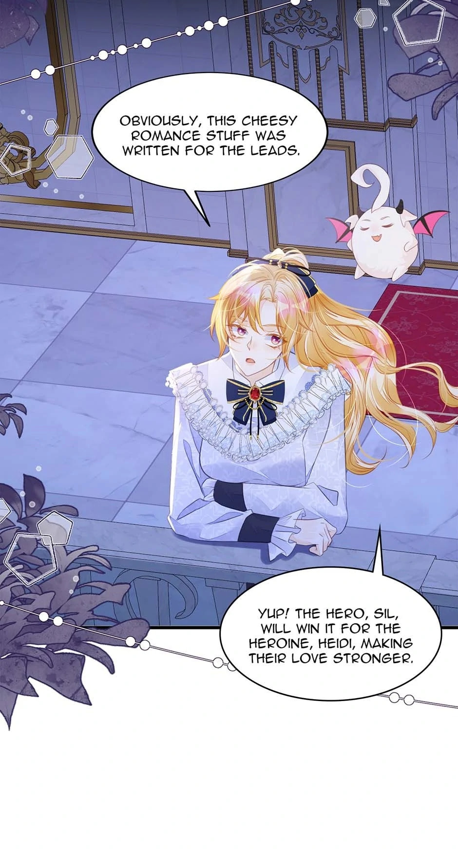 Wo Cai Bu Zuo Fan Pai De Bai Yue Guang! Chapter 34 page 29 - 