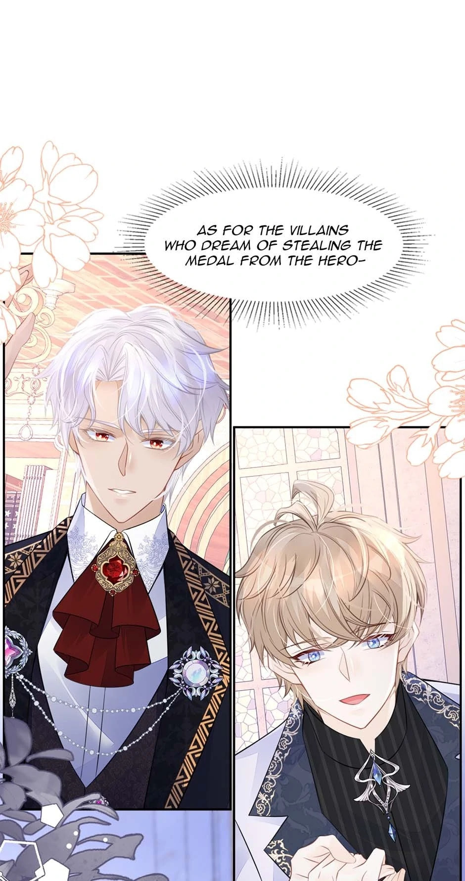 Wo Cai Bu Zuo Fan Pai De Bai Yue Guang! Chapter 34 page 32 - 