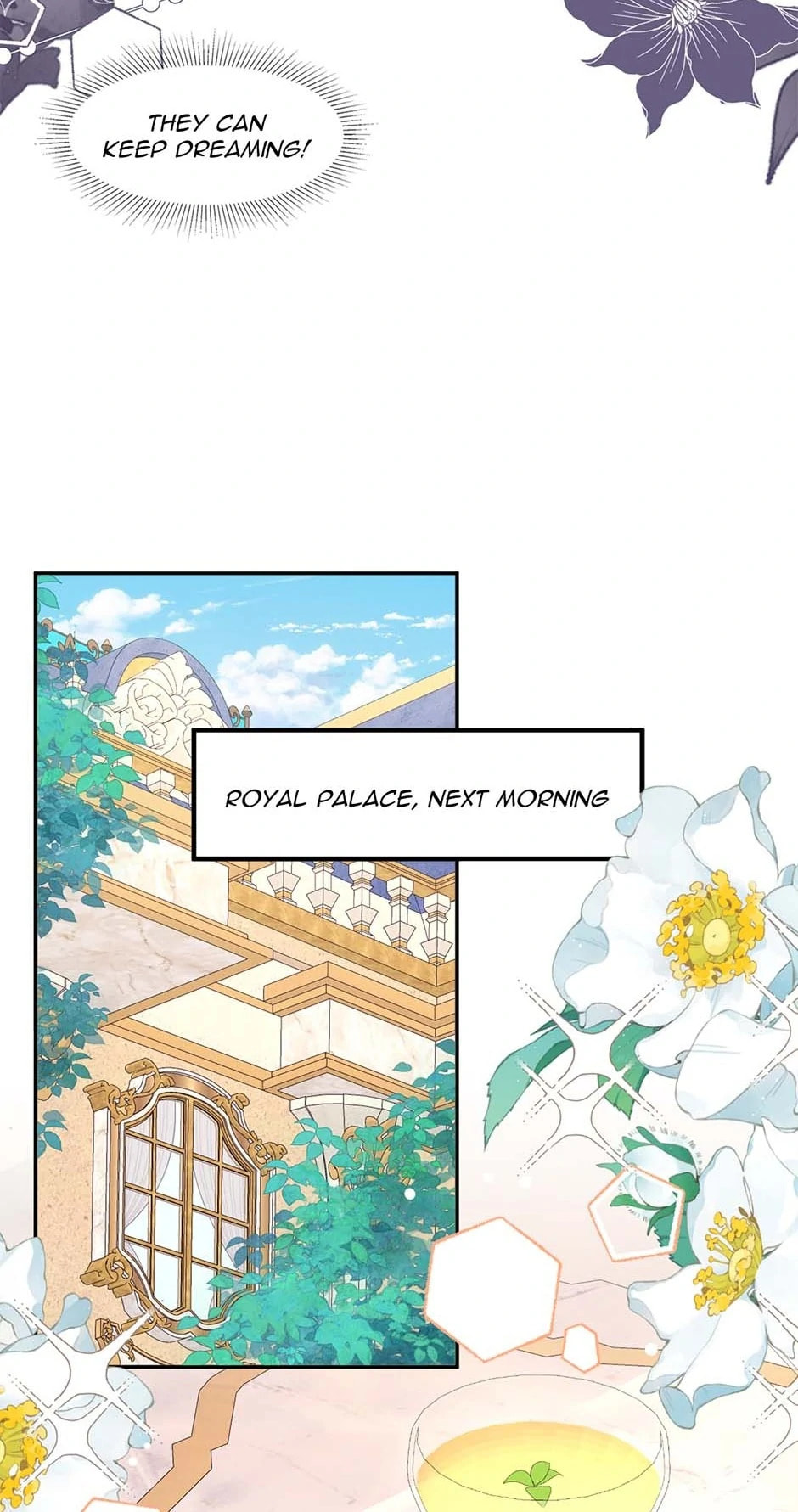 Wo Cai Bu Zuo Fan Pai De Bai Yue Guang! Chapter 34 page 34 - 