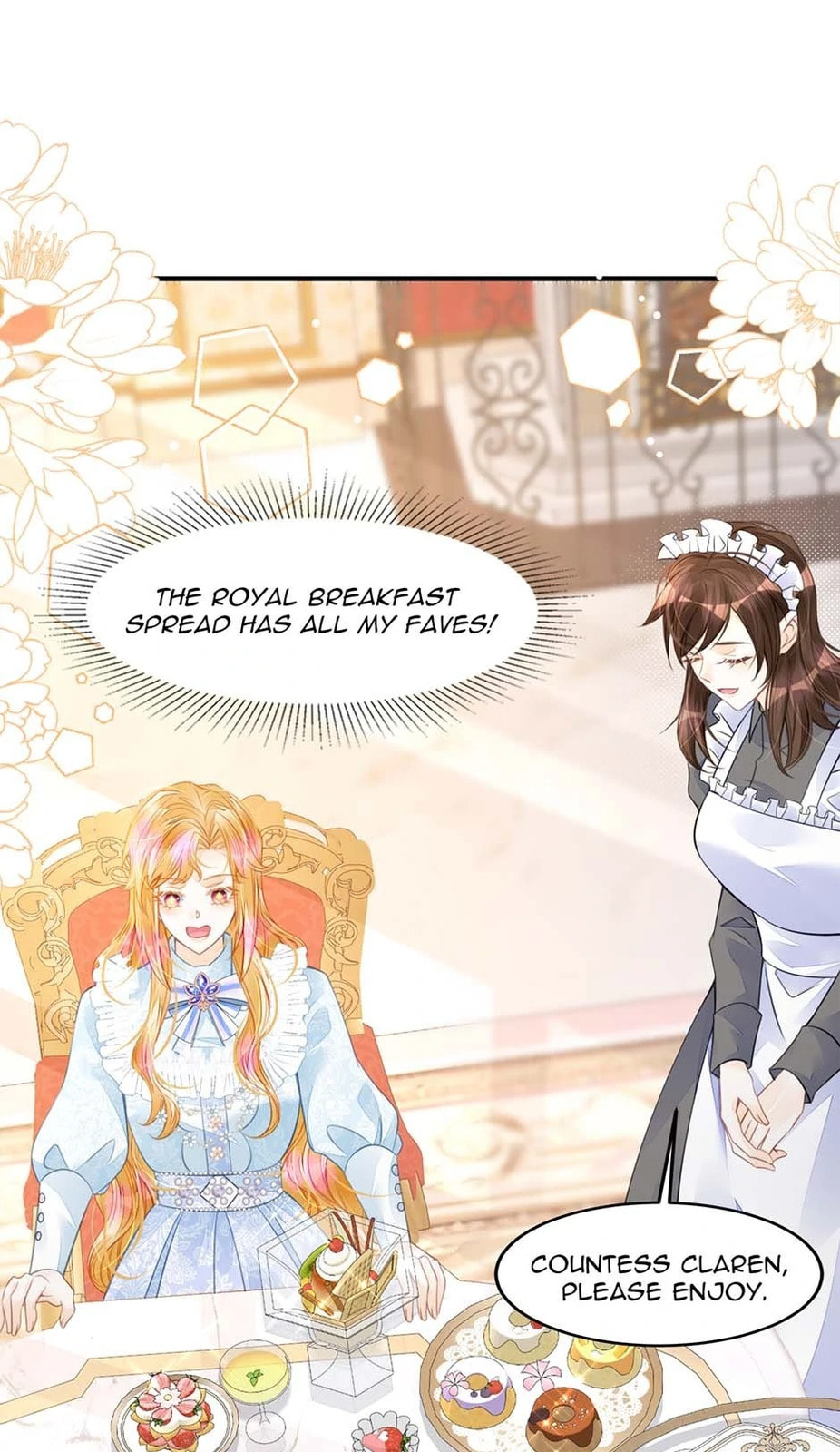 Wo Cai Bu Zuo Fan Pai De Bai Yue Guang! Chapter 34 page 36 - 