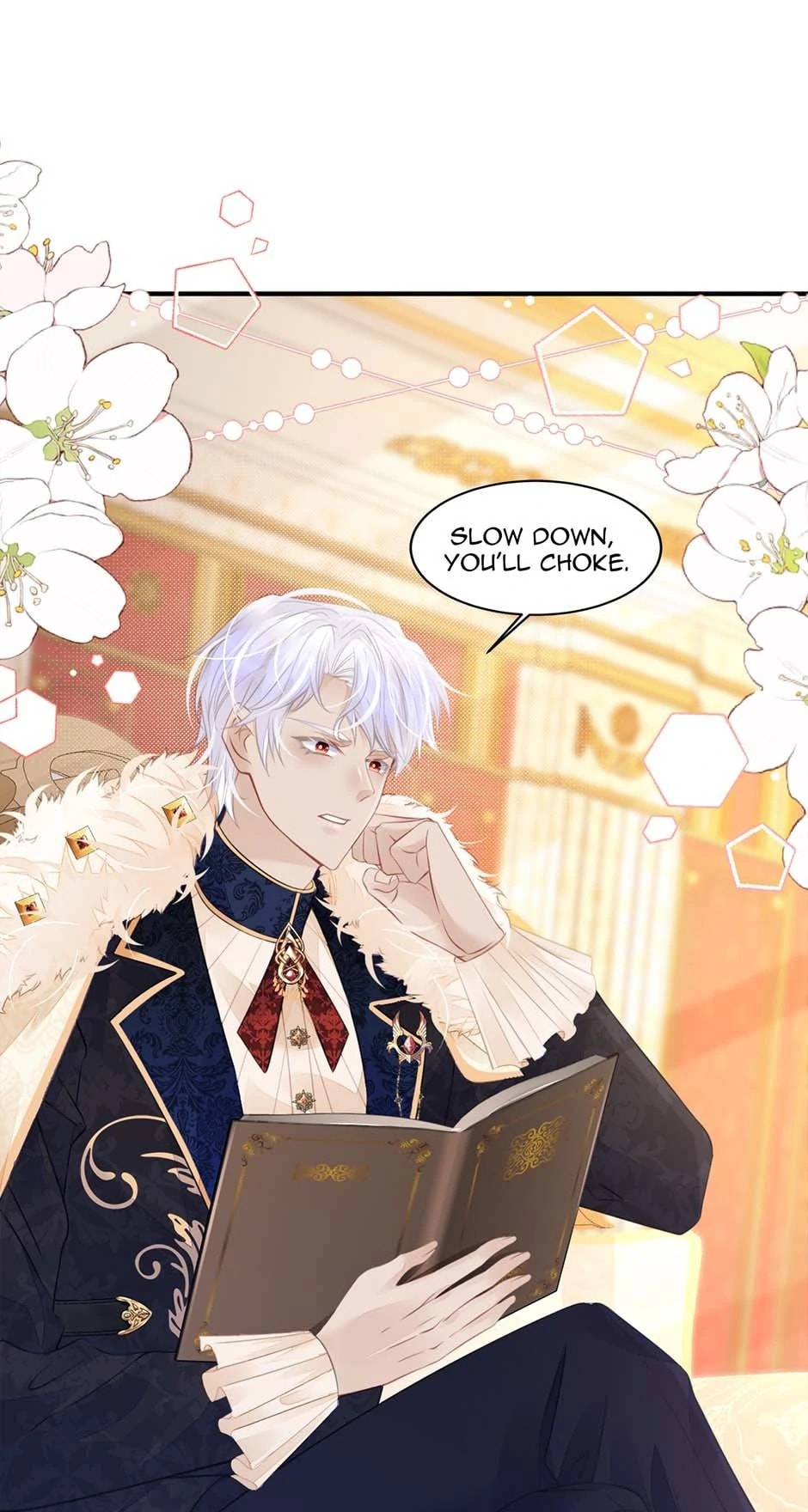Wo Cai Bu Zuo Fan Pai De Bai Yue Guang! Chapter 34 page 40 - 