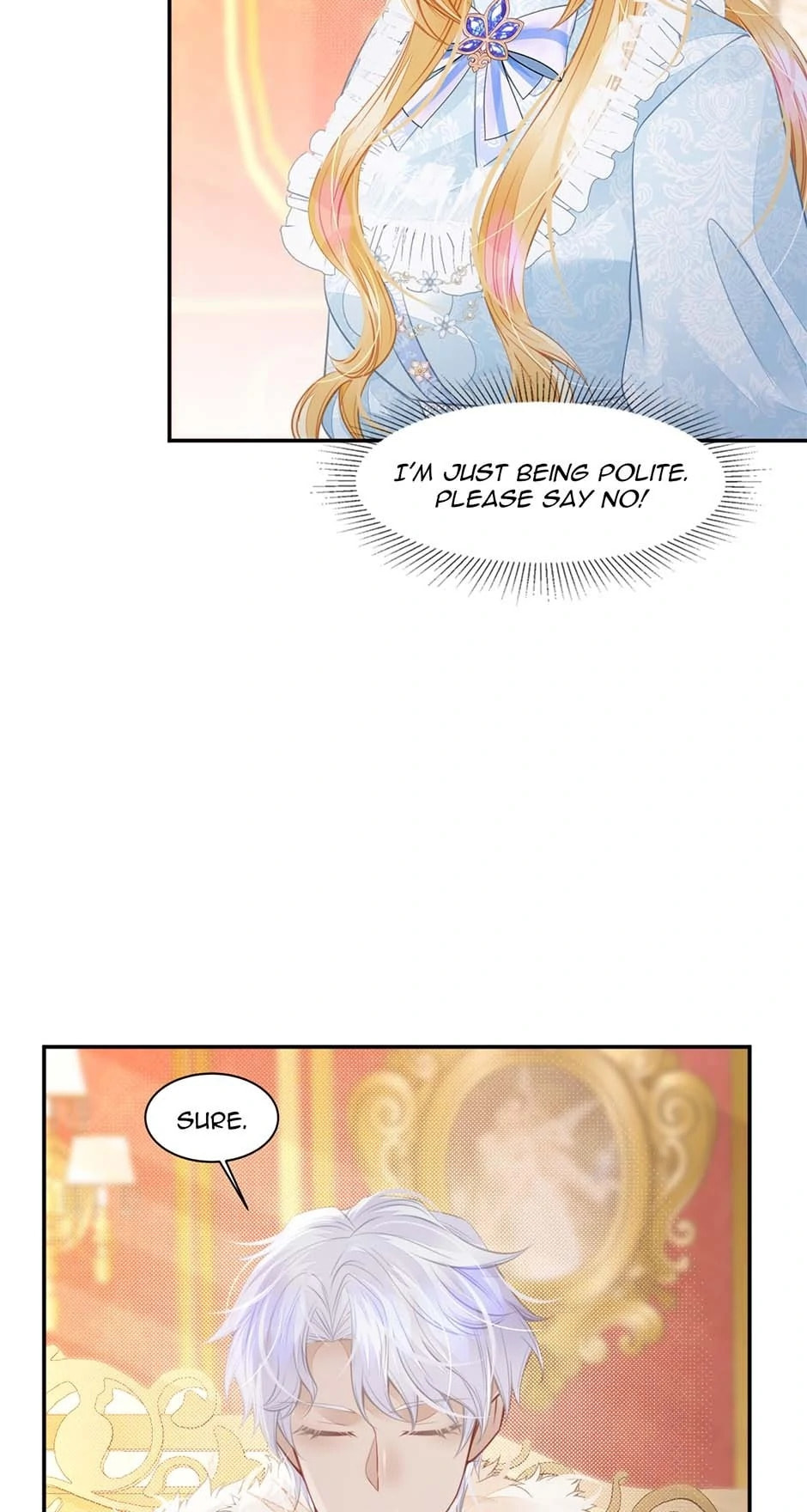 Wo Cai Bu Zuo Fan Pai De Bai Yue Guang! Chapter 34 page 42 - 