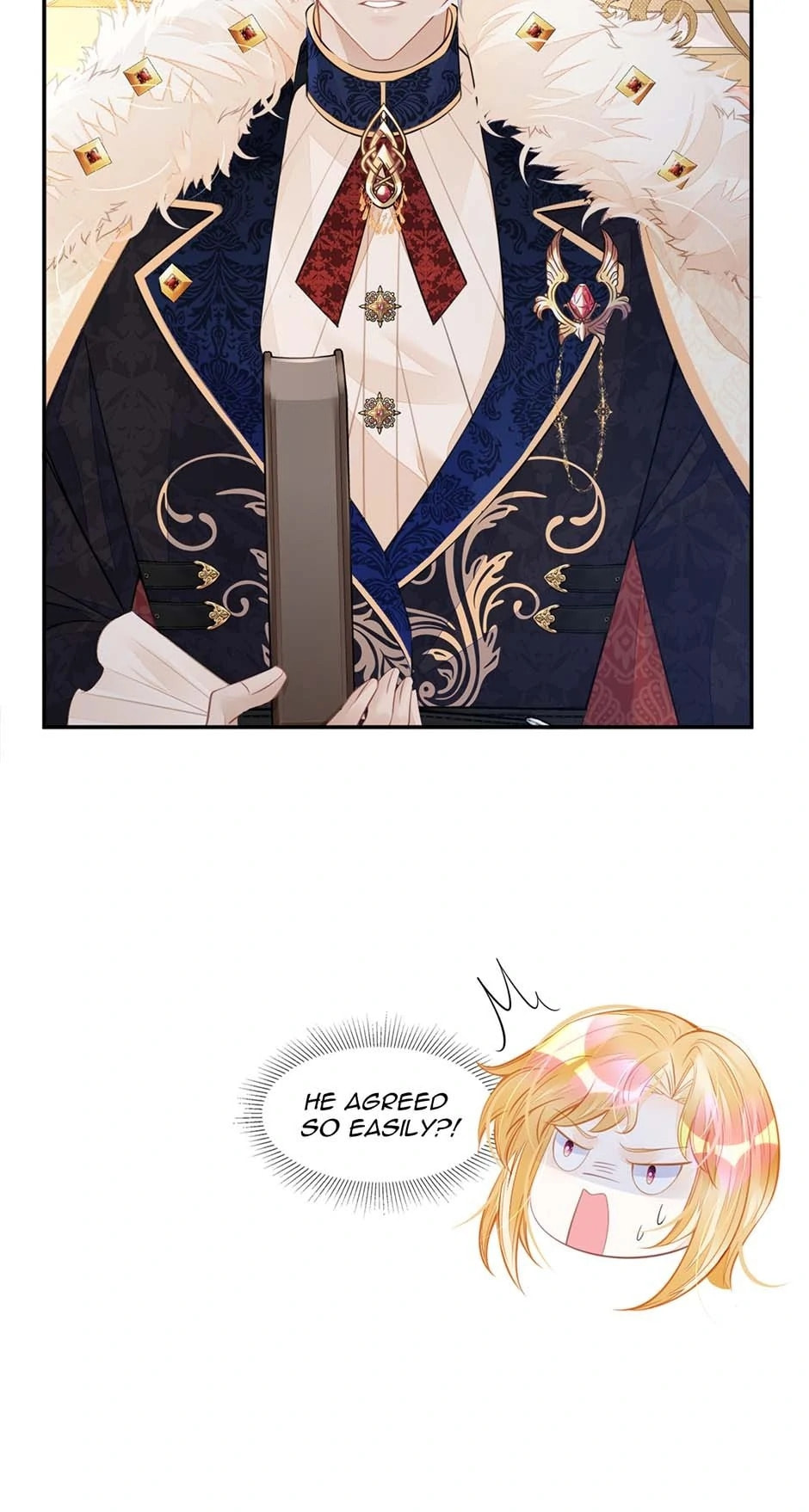 Wo Cai Bu Zuo Fan Pai De Bai Yue Guang! Chapter 34 page 43 - 