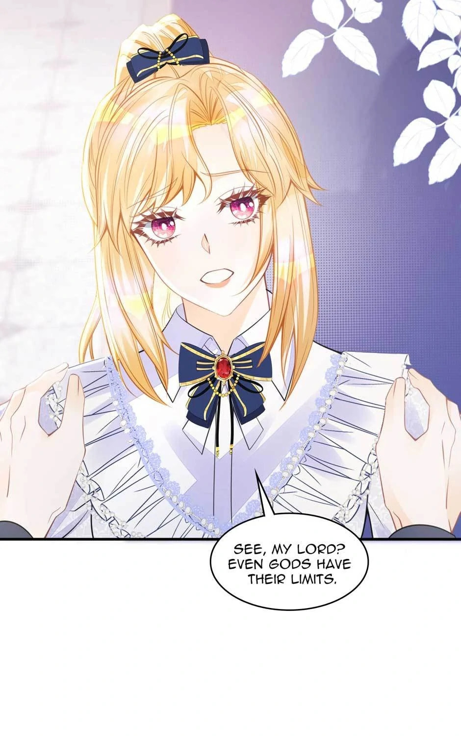 Wo Cai Bu Zuo Fan Pai De Bai Yue Guang! Chapter 34 page 9 - 