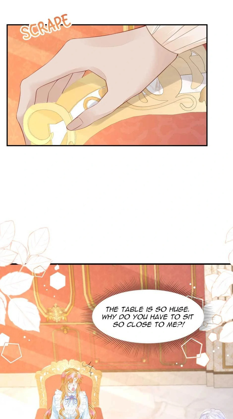 Wo Cai Bu Zuo Fan Pai De Bai Yue Guang! Chapter 35 page 2 - 