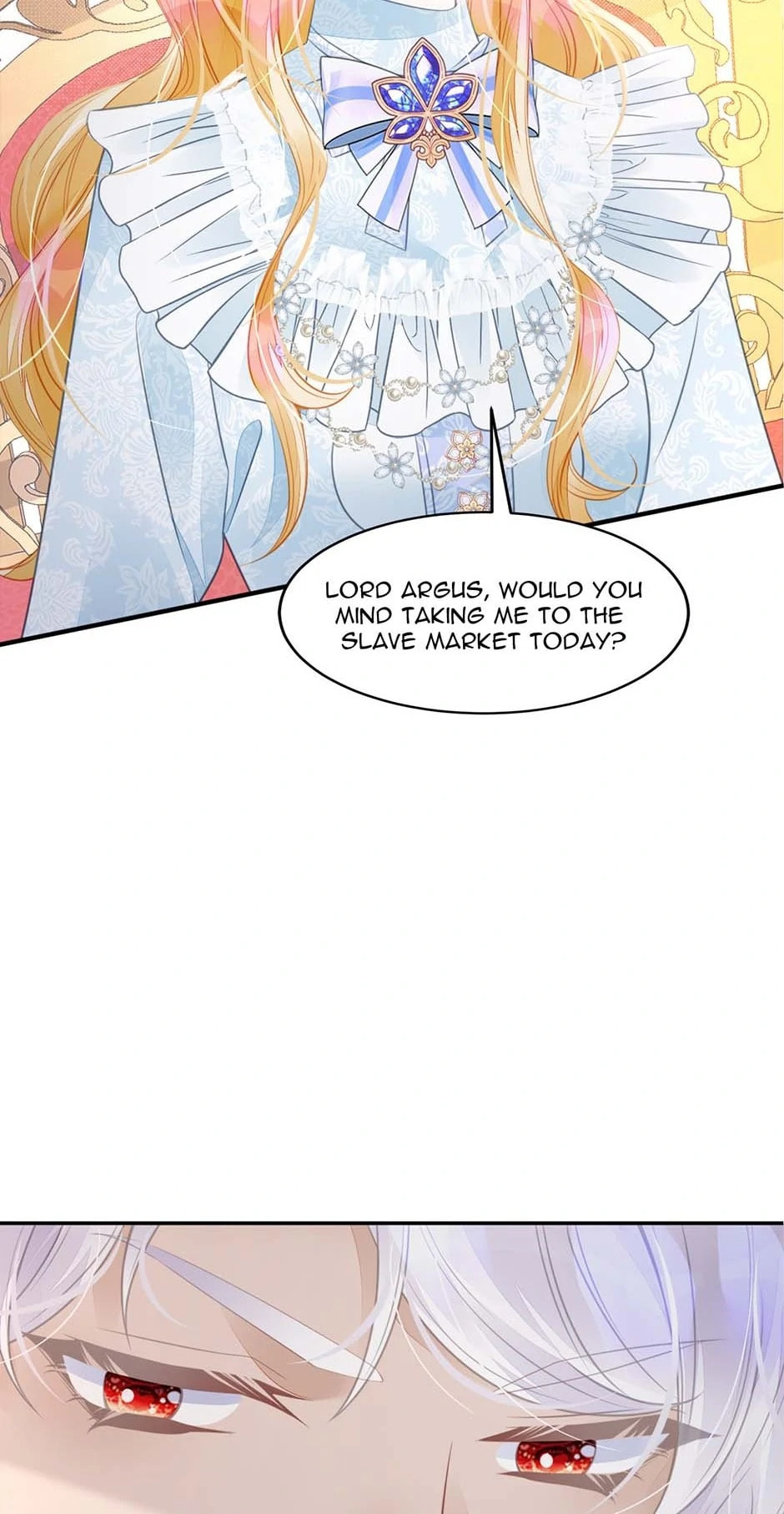 Wo Cai Bu Zuo Fan Pai De Bai Yue Guang! Chapter 35 page 11 - 