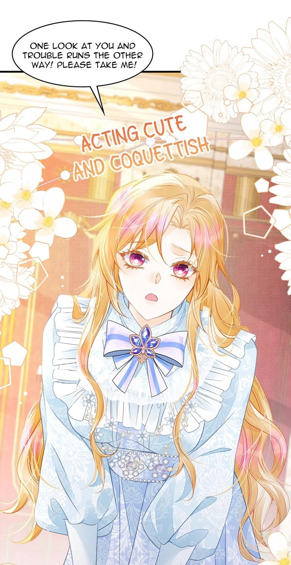 Wo Cai Bu Zuo Fan Pai De Bai Yue Guang! Chapter 35 page 13 - 