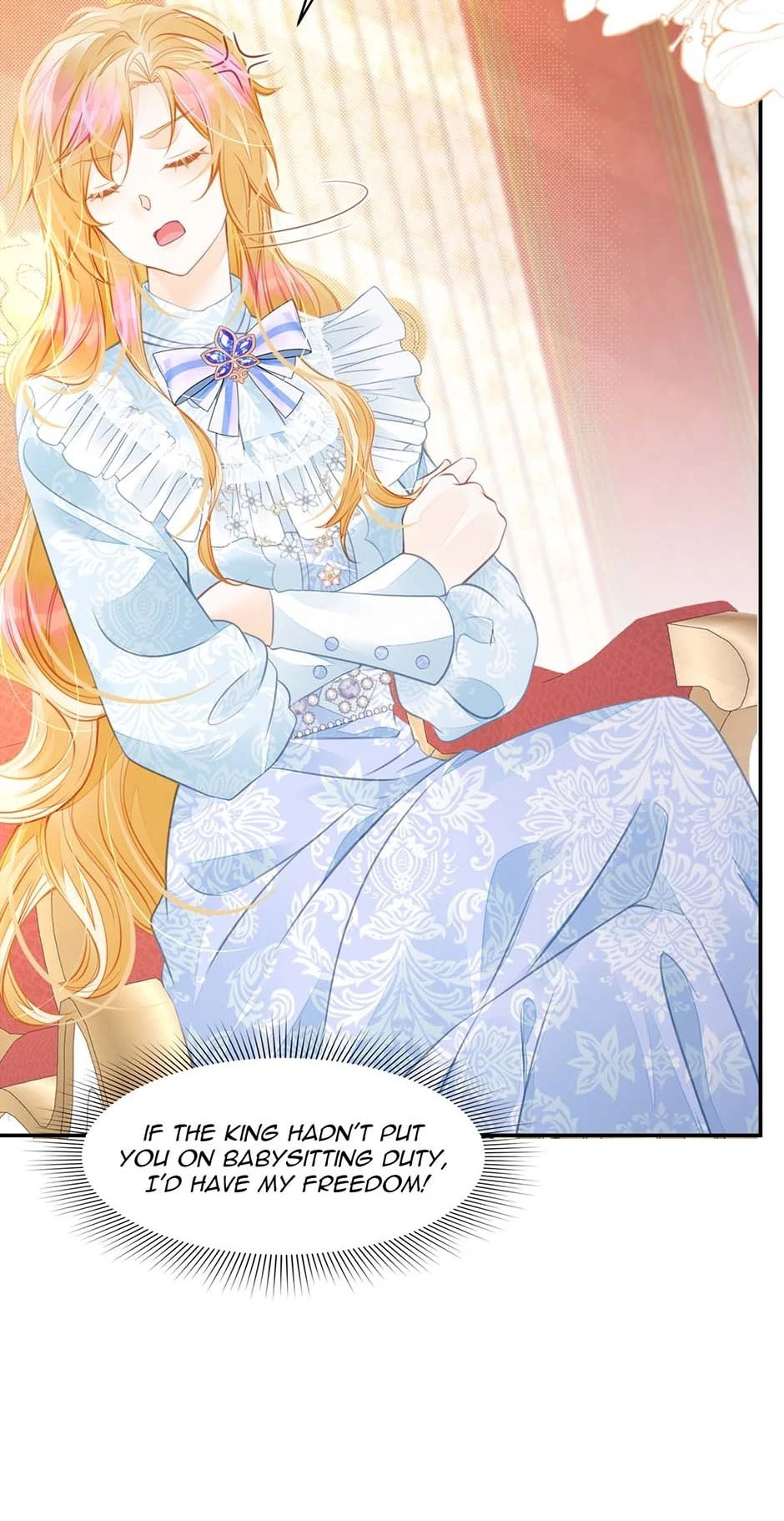 Wo Cai Bu Zuo Fan Pai De Bai Yue Guang! Chapter 35 page 16 - 