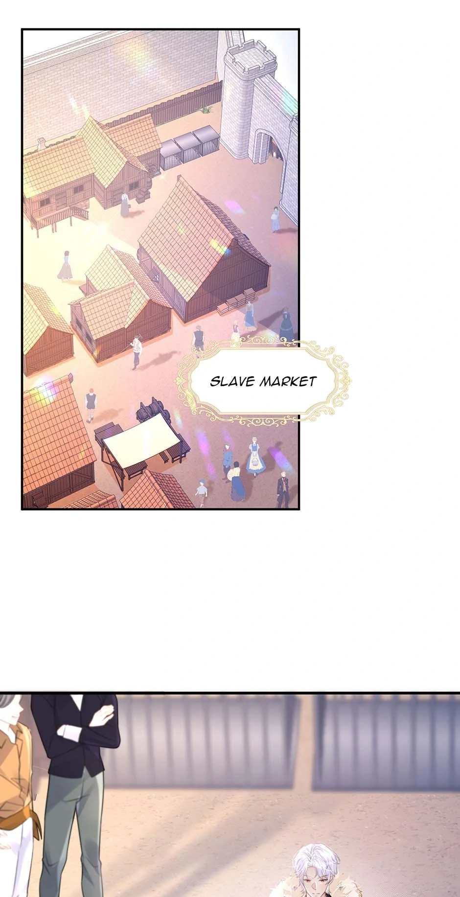 Wo Cai Bu Zuo Fan Pai De Bai Yue Guang! Chapter 35 page 19 - 