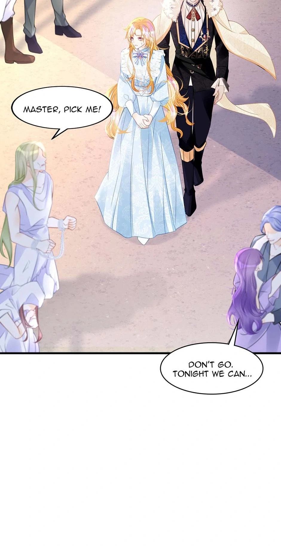 Wo Cai Bu Zuo Fan Pai De Bai Yue Guang! Chapter 35 page 20 - 