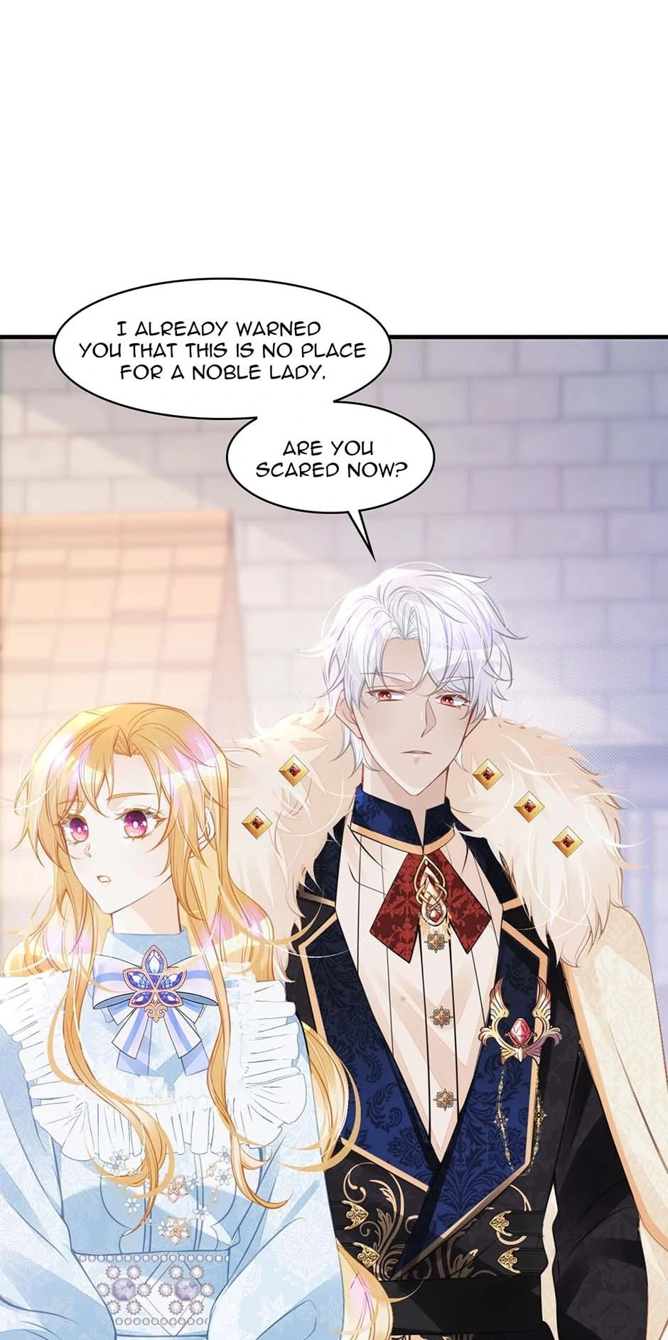Wo Cai Bu Zuo Fan Pai De Bai Yue Guang! Chapter 35 page 22 - 