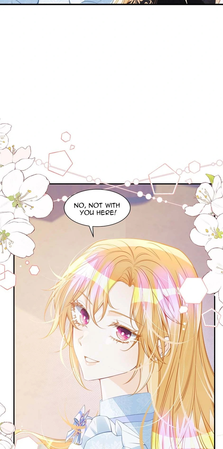Wo Cai Bu Zuo Fan Pai De Bai Yue Guang! Chapter 35 page 23 - 