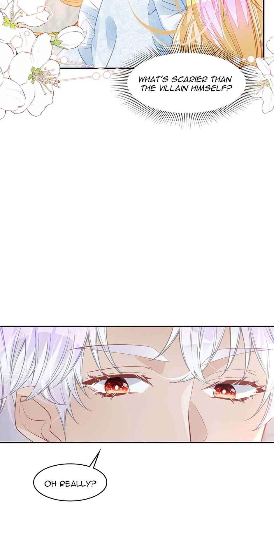 Wo Cai Bu Zuo Fan Pai De Bai Yue Guang! Chapter 35 page 24 - 
