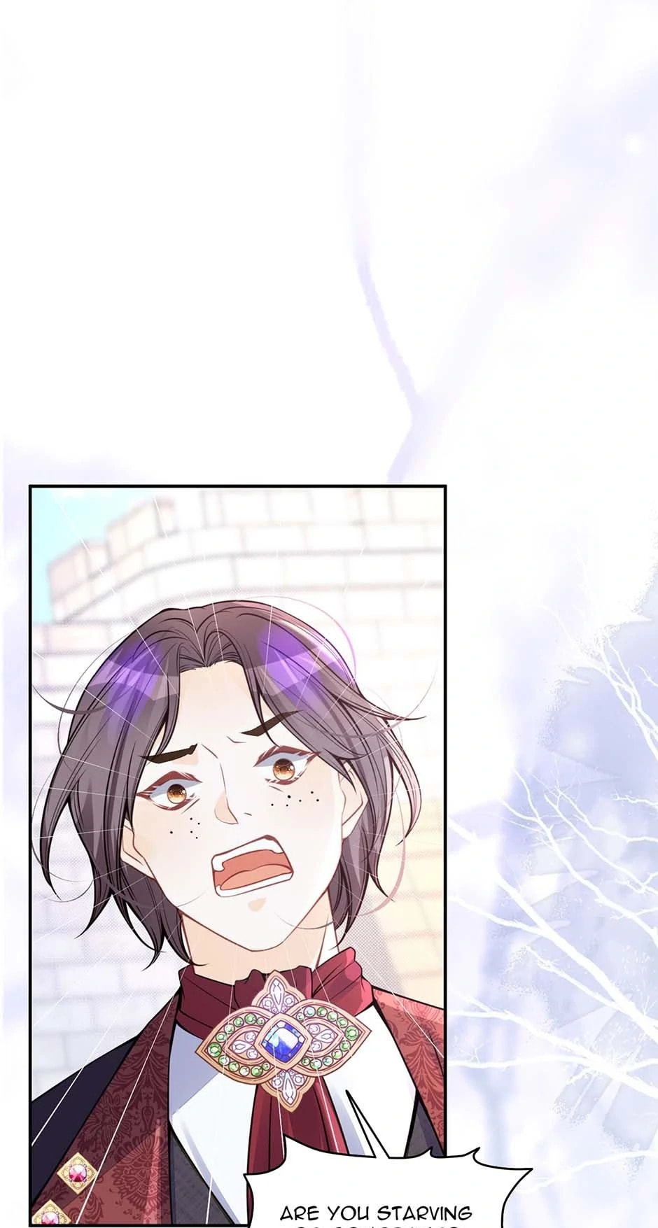 Wo Cai Bu Zuo Fan Pai De Bai Yue Guang! Chapter 35 page 28 - 