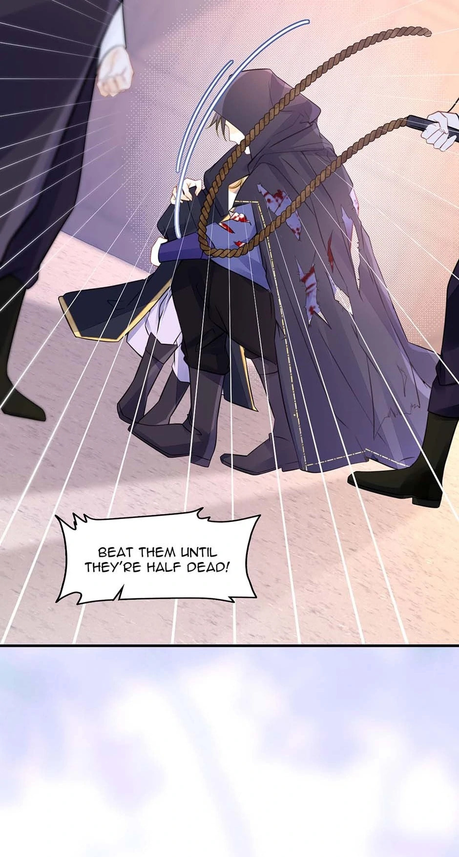 Wo Cai Bu Zuo Fan Pai De Bai Yue Guang! Chapter 35 page 30 - 