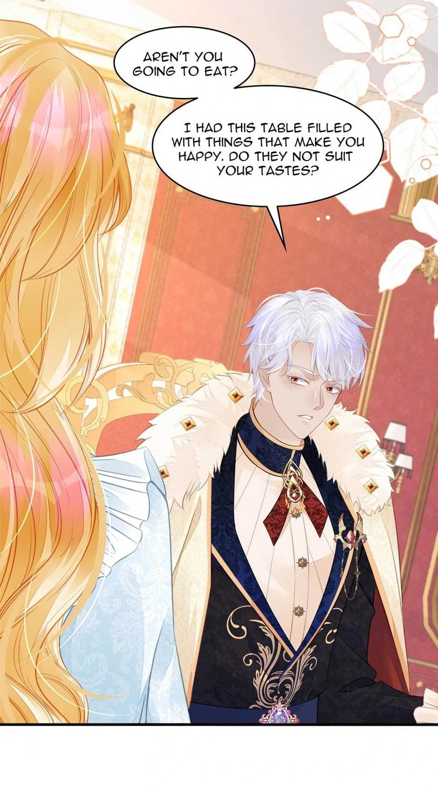 Wo Cai Bu Zuo Fan Pai De Bai Yue Guang! Chapter 35 page 4 - 