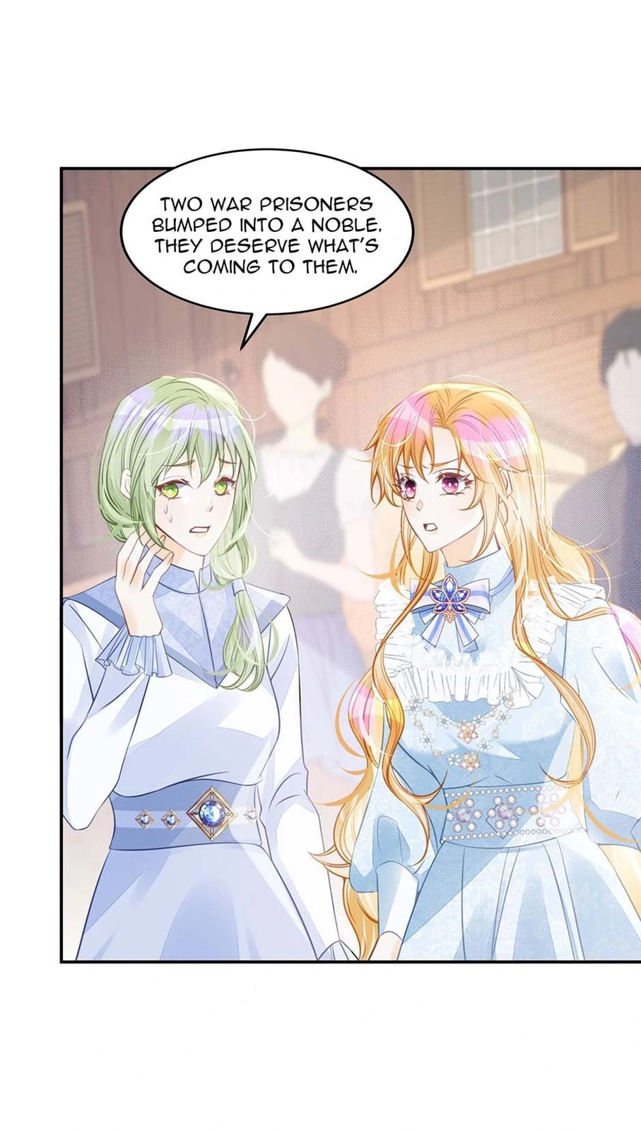 Wo Cai Bu Zuo Fan Pai De Bai Yue Guang! Chapter 35 page 35 - 