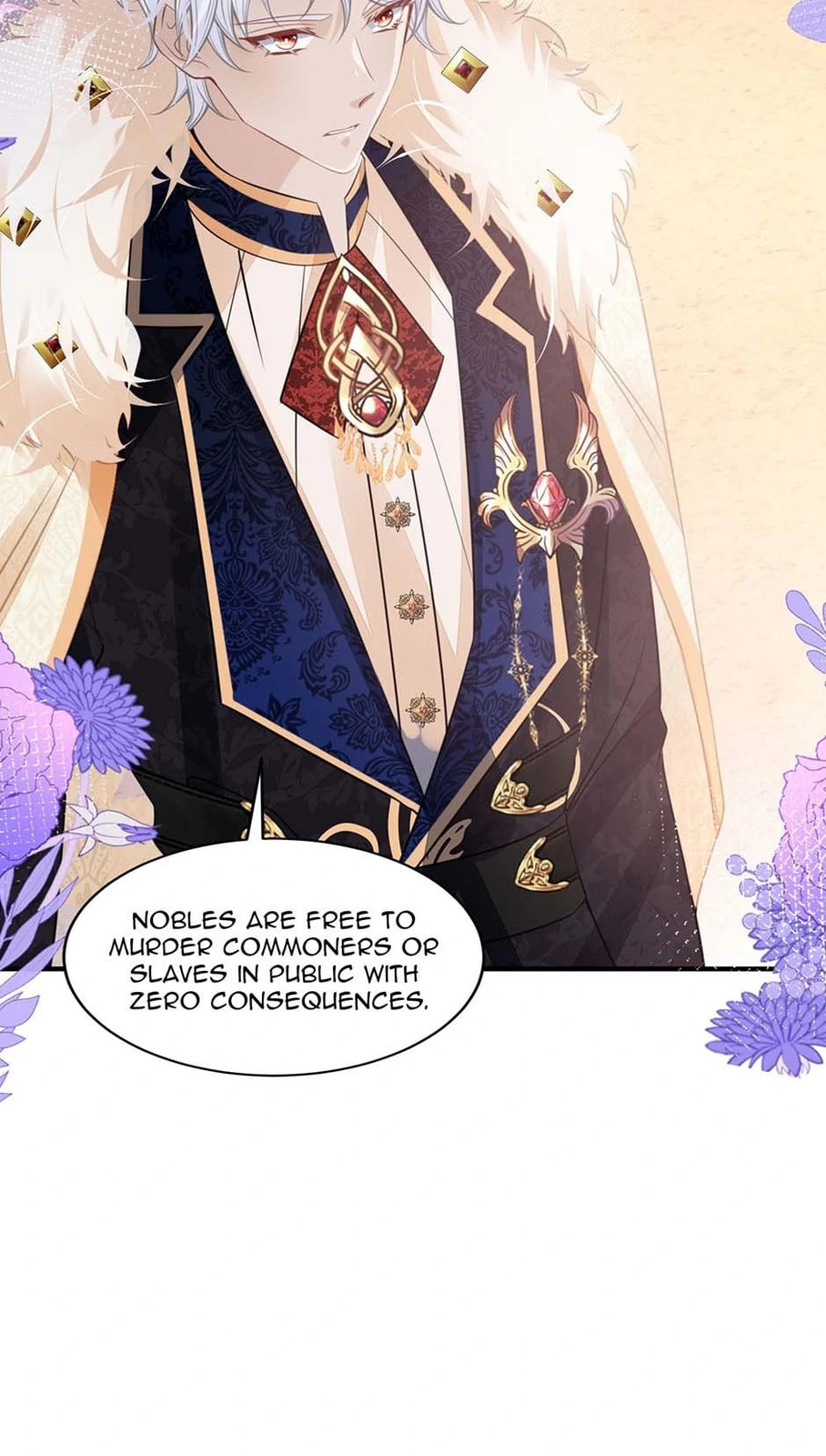 Wo Cai Bu Zuo Fan Pai De Bai Yue Guang! Chapter 35 page 38 - 