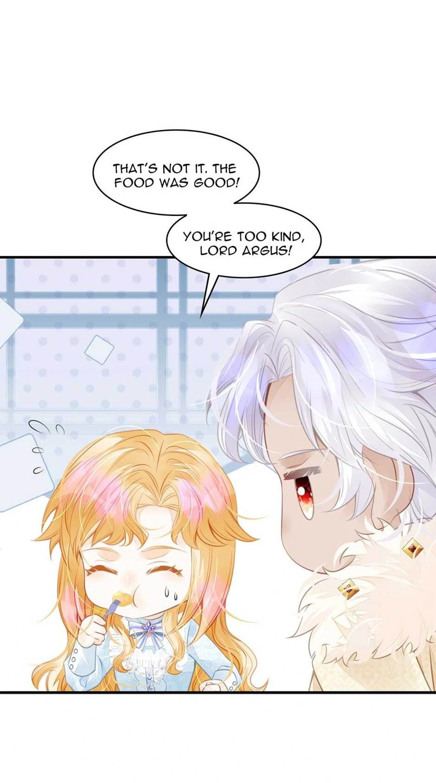 Wo Cai Bu Zuo Fan Pai De Bai Yue Guang! Chapter 35 page 5 - 