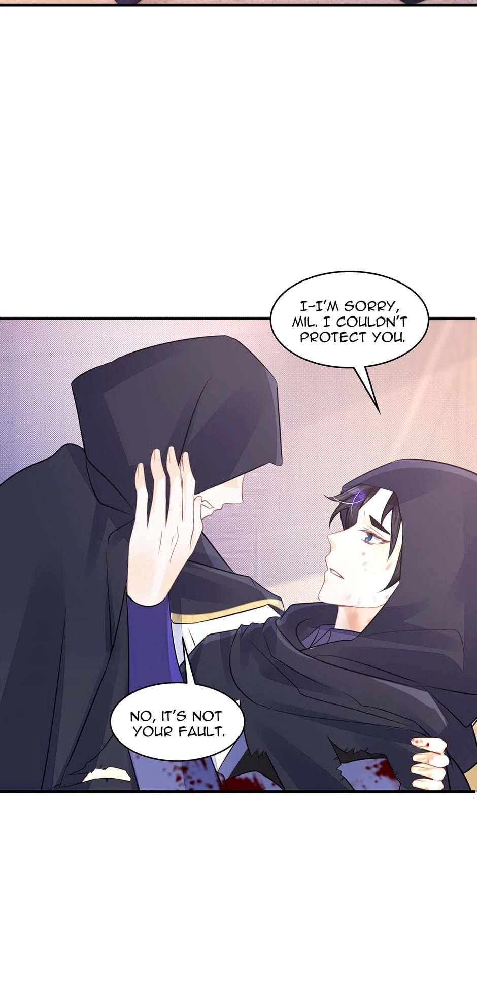 Wo Cai Bu Zuo Fan Pai De Bai Yue Guang! Chapter 35 page 42 - 