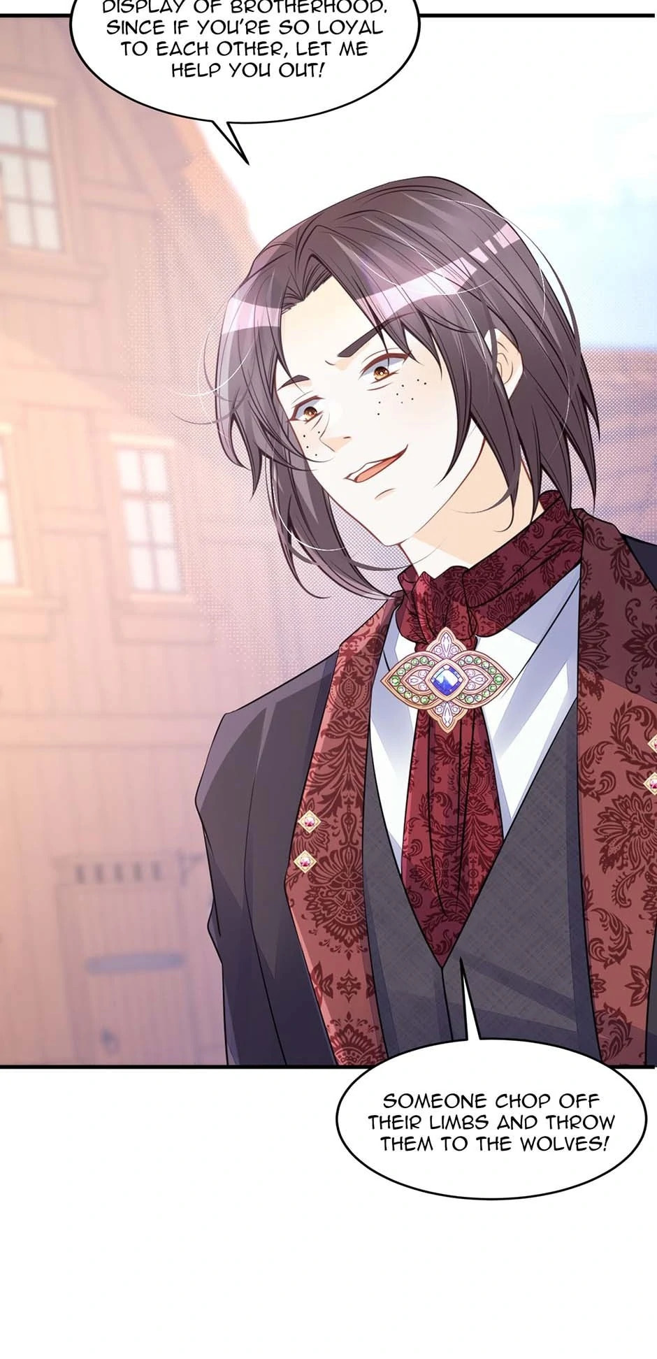Wo Cai Bu Zuo Fan Pai De Bai Yue Guang! Chapter 35 page 44 - 