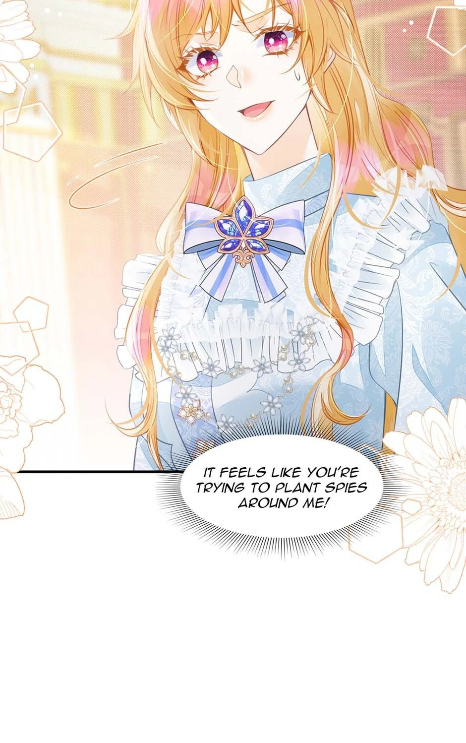 Wo Cai Bu Zuo Fan Pai De Bai Yue Guang! Chapter 35 page 8 - 