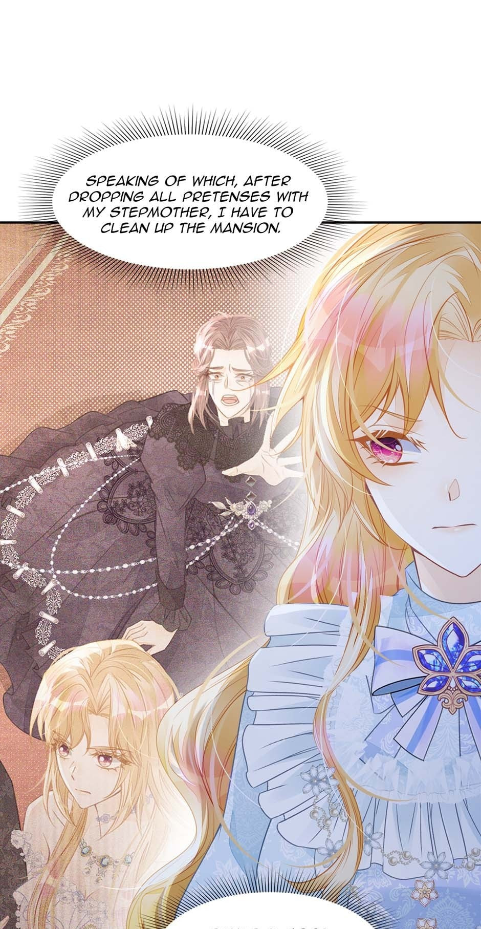 Wo Cai Bu Zuo Fan Pai De Bai Yue Guang! Chapter 35 page 9 - 